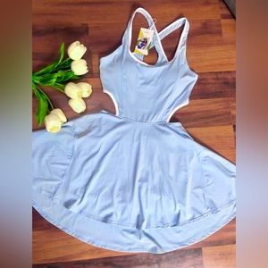 Small Halara Everyday Cloudful® Air 2-in-1 Activity Dress-Showstopper